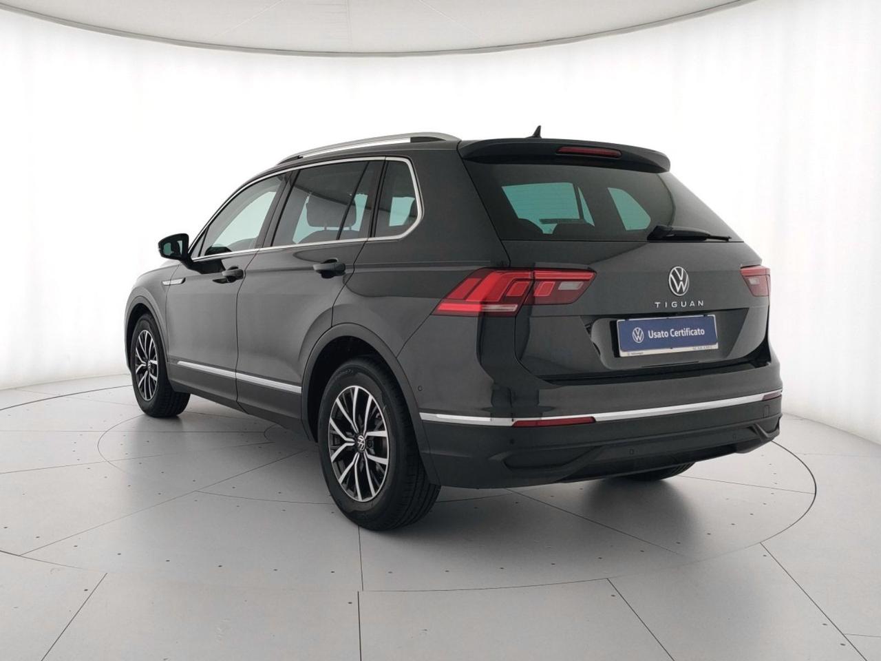 Volkswagen Tiguan 1.5 tsi life 150cv dsg