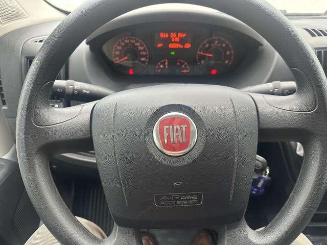 Fiat Ducato 2.3MJT MH2 2Cab 140cv 7Posti 2200x1400x1950 kg1105