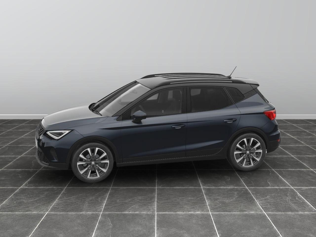 Seat Arona 1.0 ecotsi 95cv black edition