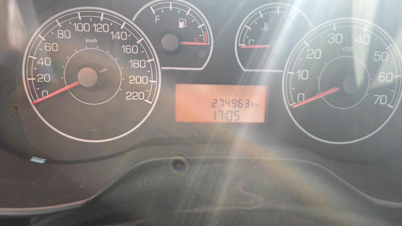 Fiat Grande Punto Grande Punto 1.4 5 porte Actual EasyPower