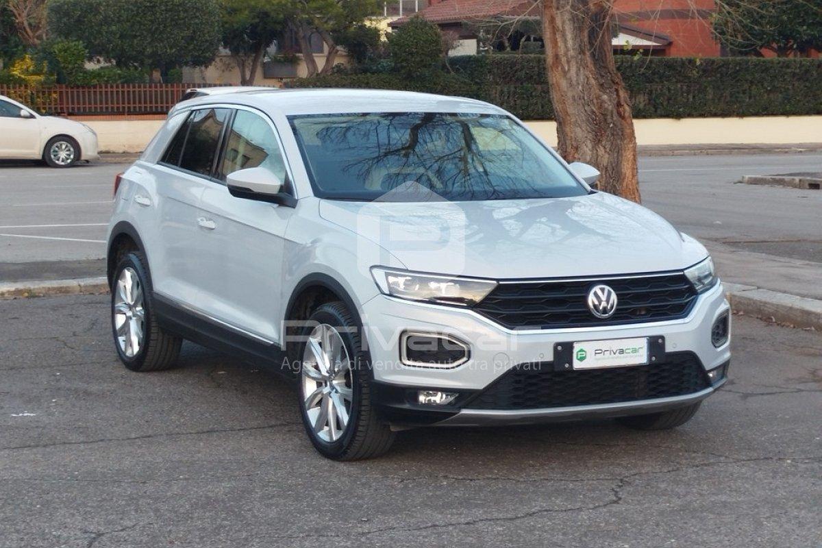 VOLKSWAGEN T-Roc 1.6 TDI SCR Advanced BlueMotion Technology