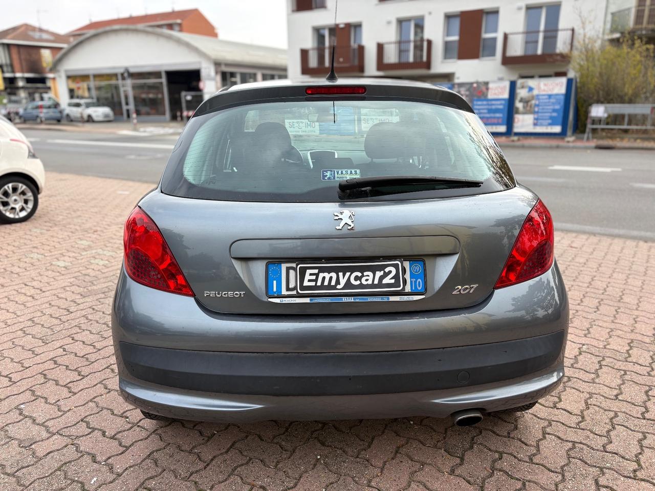 Peugeot 207 1.4 VTi 95CV 5p. XS