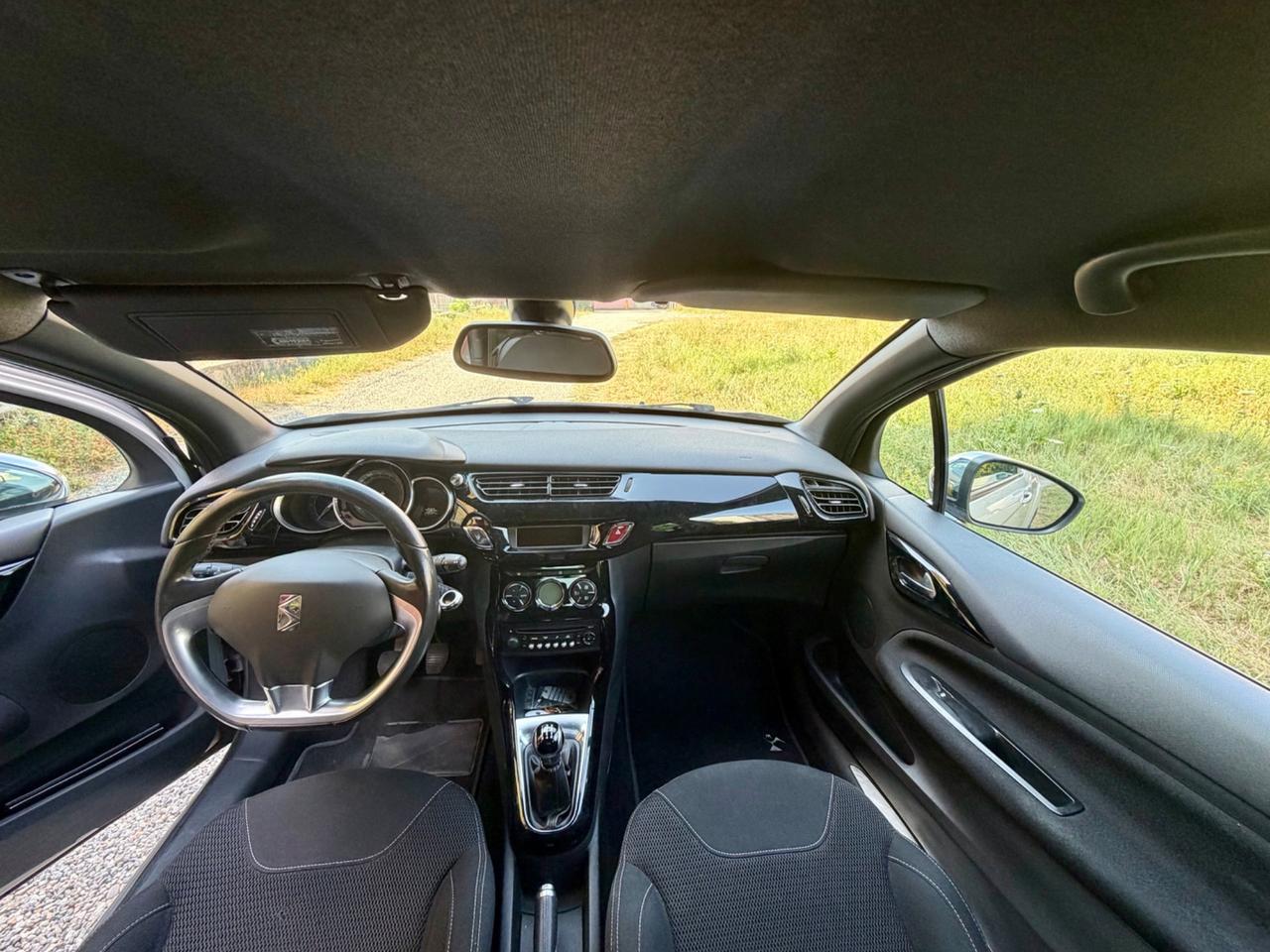 Citroen DS3 1.6 e-hdi airdream Ultra Prestige 92cv
