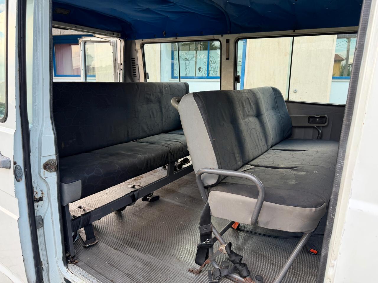 Fiat I-VECO D-AILY 2.5D 9 POSTI