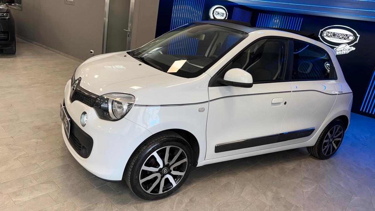 RENAULT TWINGO 1.0 SCe CABRIO ENERGY OPENAIR 2015