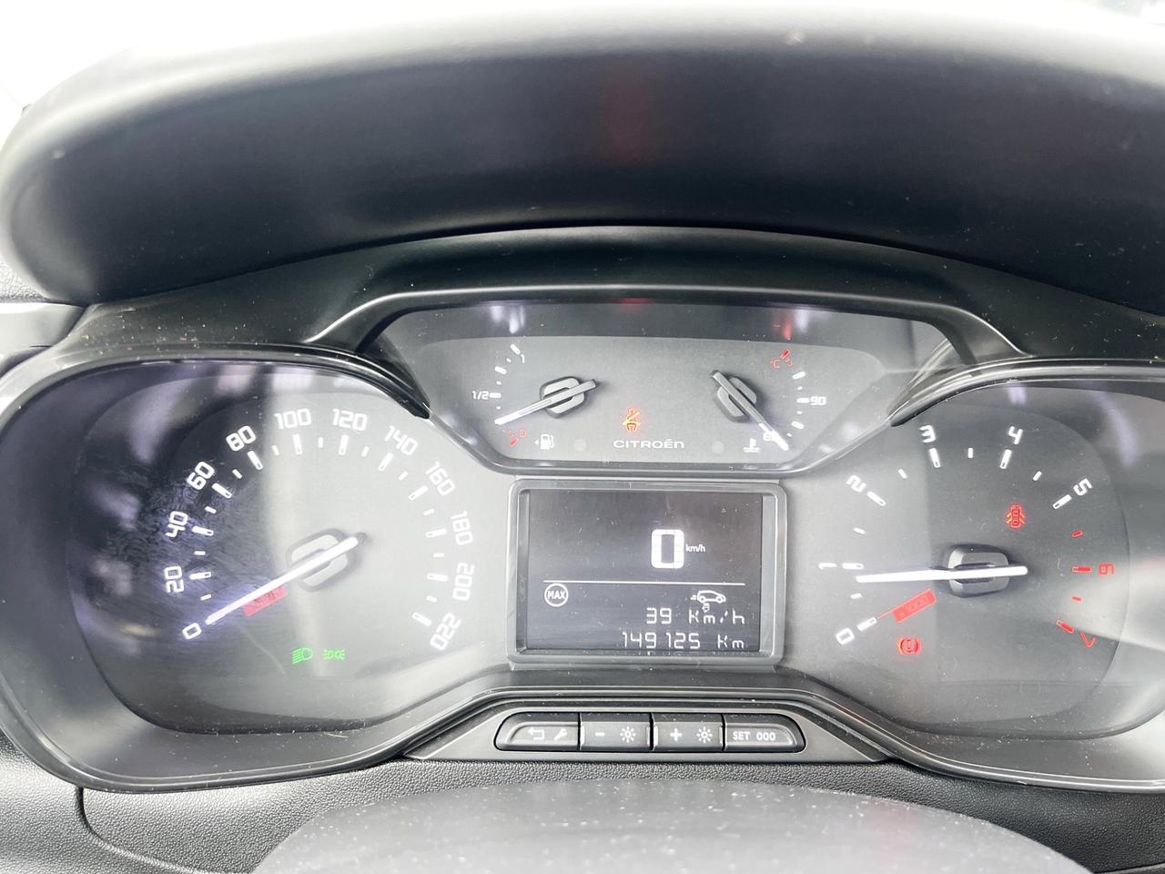 Citroen C3 1.6 Diesel 75CV E6 Neo - 2017