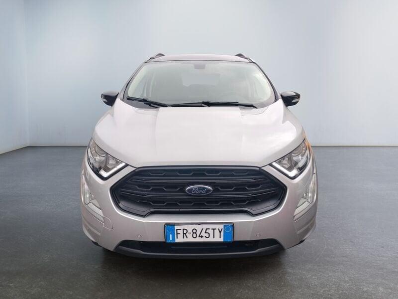 Ford EcoSport 1.0 EcoBoost 125 CV Start&Stop aut. ST-Line