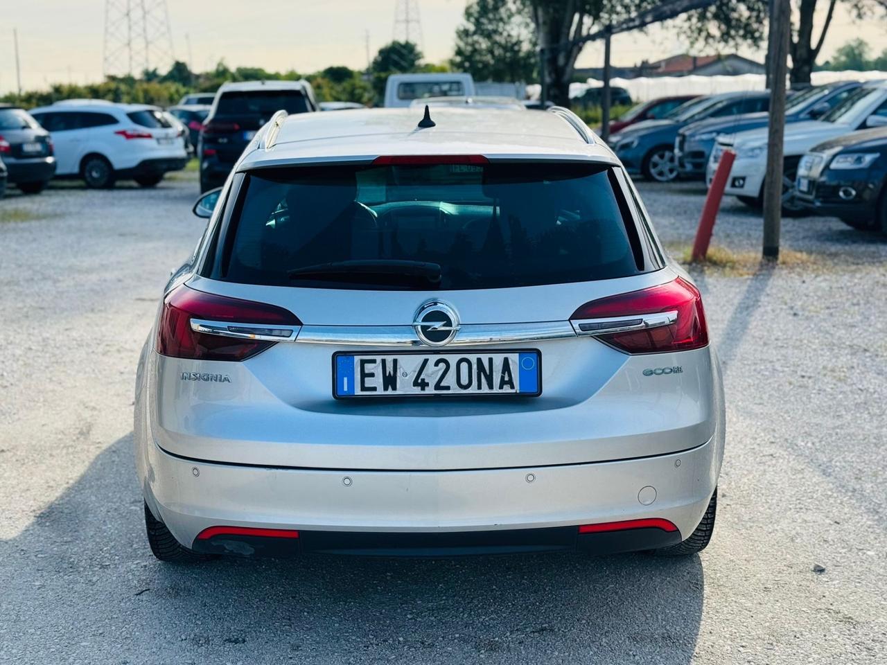Opel Insignia 2.0 CDTI 140CV Sports Tourer Cosmo