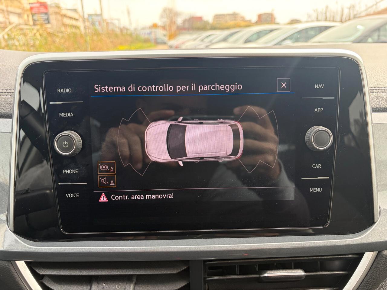 VOLKSWAGEN T-ROC 2.0 116CV TDI ANNO 2022 GARANTITA