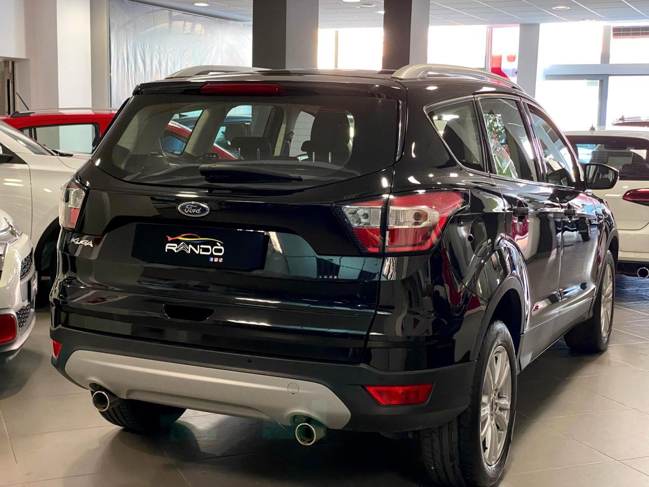 Ford Kuga 2.0 TDCI 120 CV S&S 2WD Powershift Business