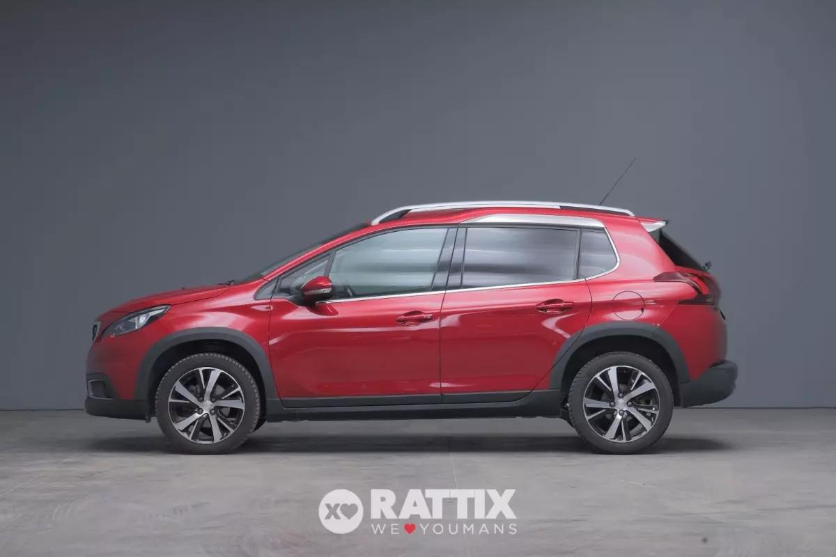 Peugeot 2008 1.2 Puretech Turbo 110CV Allure