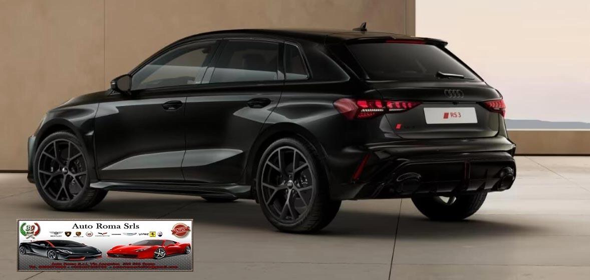 Audi RS3 Sportback Navi-/KomfortPak Matrix