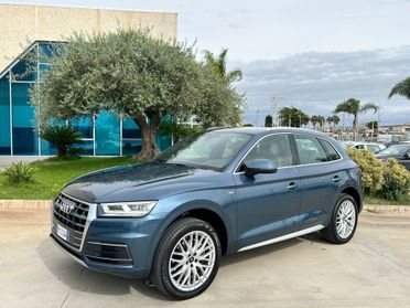 Audi Q5 40 tdi quattro RISERVATA AD OPERATORI DEL SETTORE