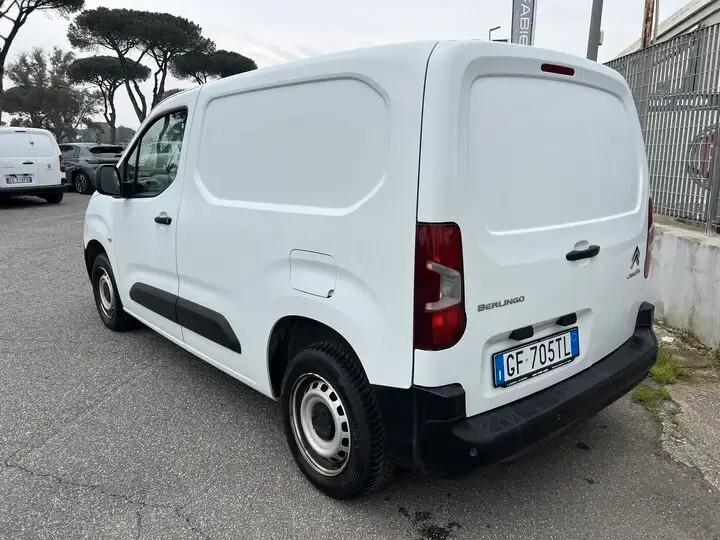 Citroen Berlingo BlueHDi 100 Stop&Start M Live