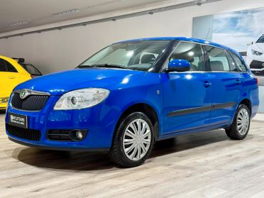 SKODA FABIA HTP WAGON 1.2 70CV 89.000km