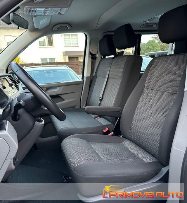 VOLKSWAGEN Caravelle 2.0 TDI 150CV DSG PC