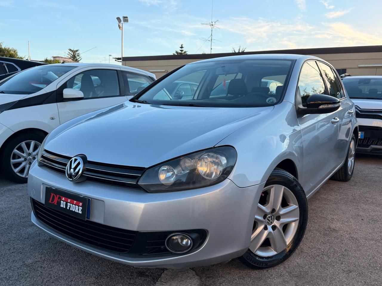 Volkswagen Golf 1.6 BiFuel GPL DI SERIE Scad 2032