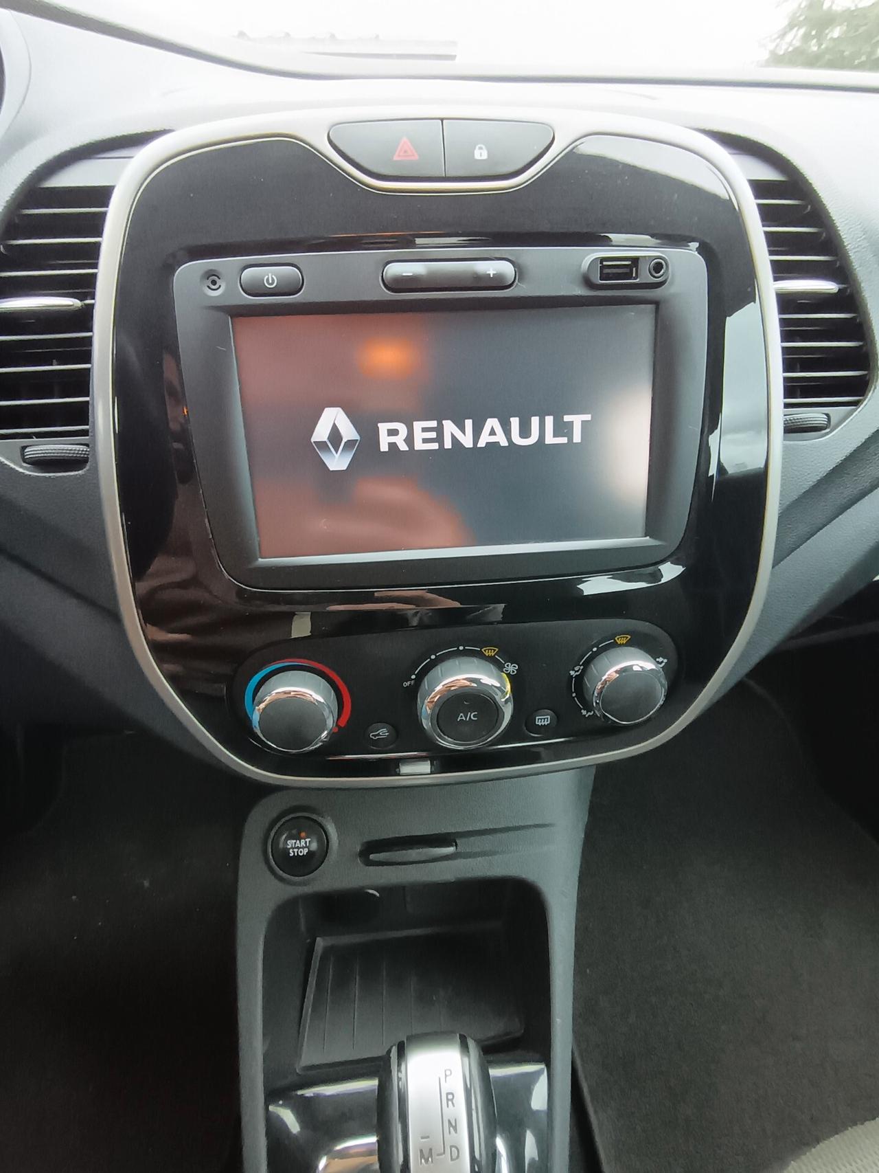 Renault Captur dCi 8V 90 CV EDC Start&Stop Energy Zen