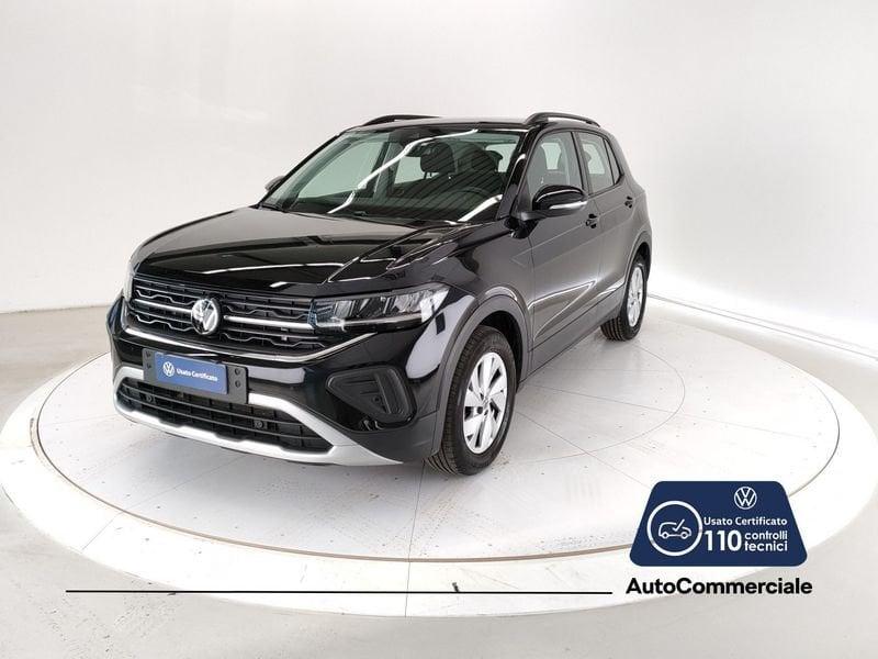 Volkswagen T-Cross 1.0 TSI 115 CV DSG Life