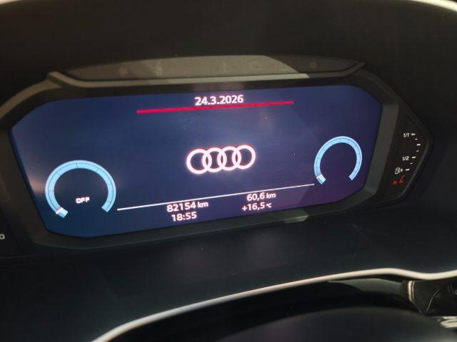 AUDI Q3 35 TDI S-Tronic Advanced Virtual Cockpit Aziendale