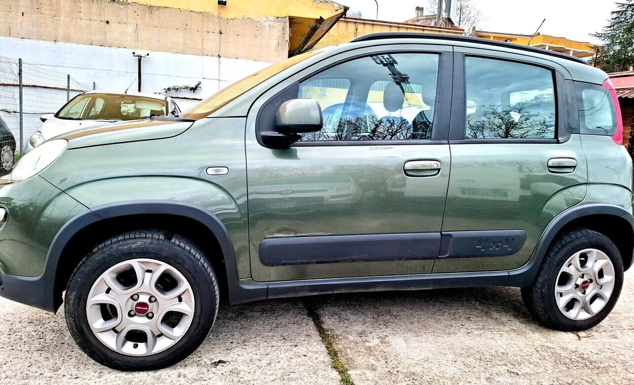 Fiat Panda 1.3 MJT S&S 4x4 Antartica