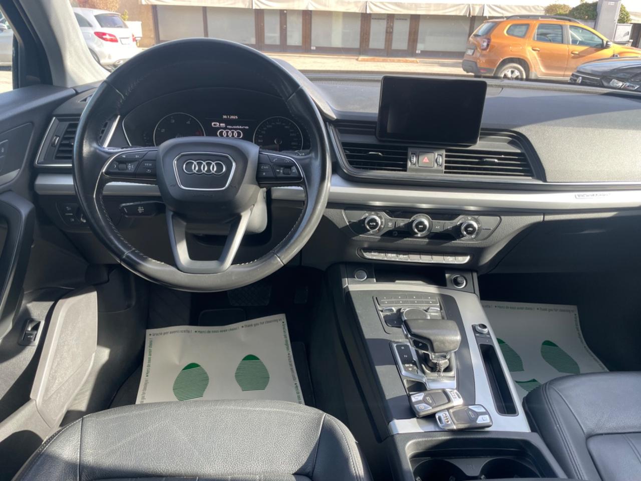 Audi Q5 2.0 TDI quattro S tronic Business