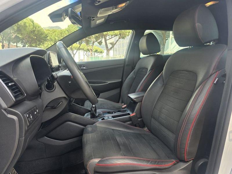 Hyundai Tucson Tucson 1.6 crdi 48V NLine 2wd 115cv