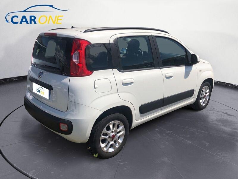 FIAT Panda 1.2 Lounge