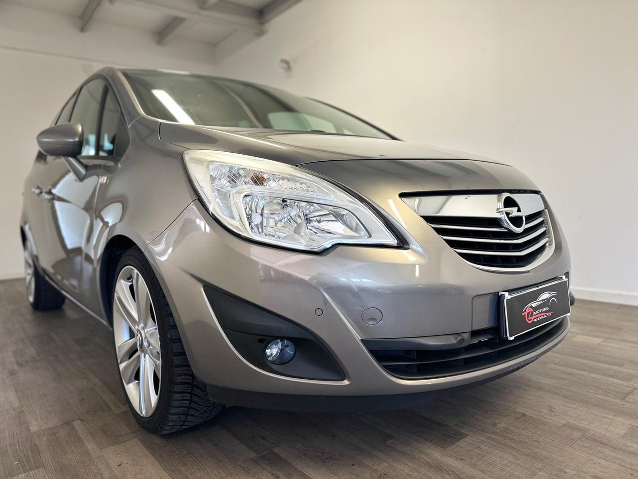 Opel Meriva 1.7 CDTI 110CV aut. Cosmo AUTOMATICA NEOPATENTATI