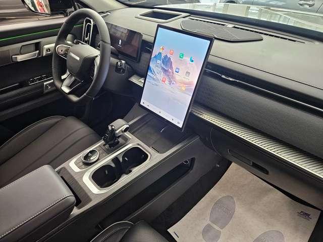 Jaecoo J7 Jaecoo 7 1.6 tgdi Exclusive 4wd 7dct