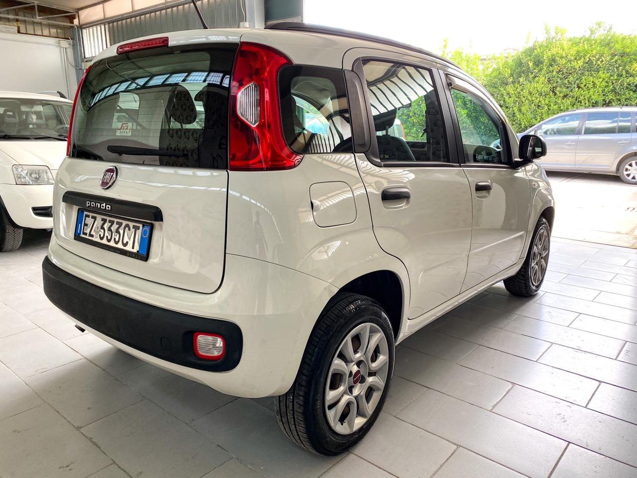 Fiat Panda 0.9 85CV TwinAir Turbo Benz/Metano