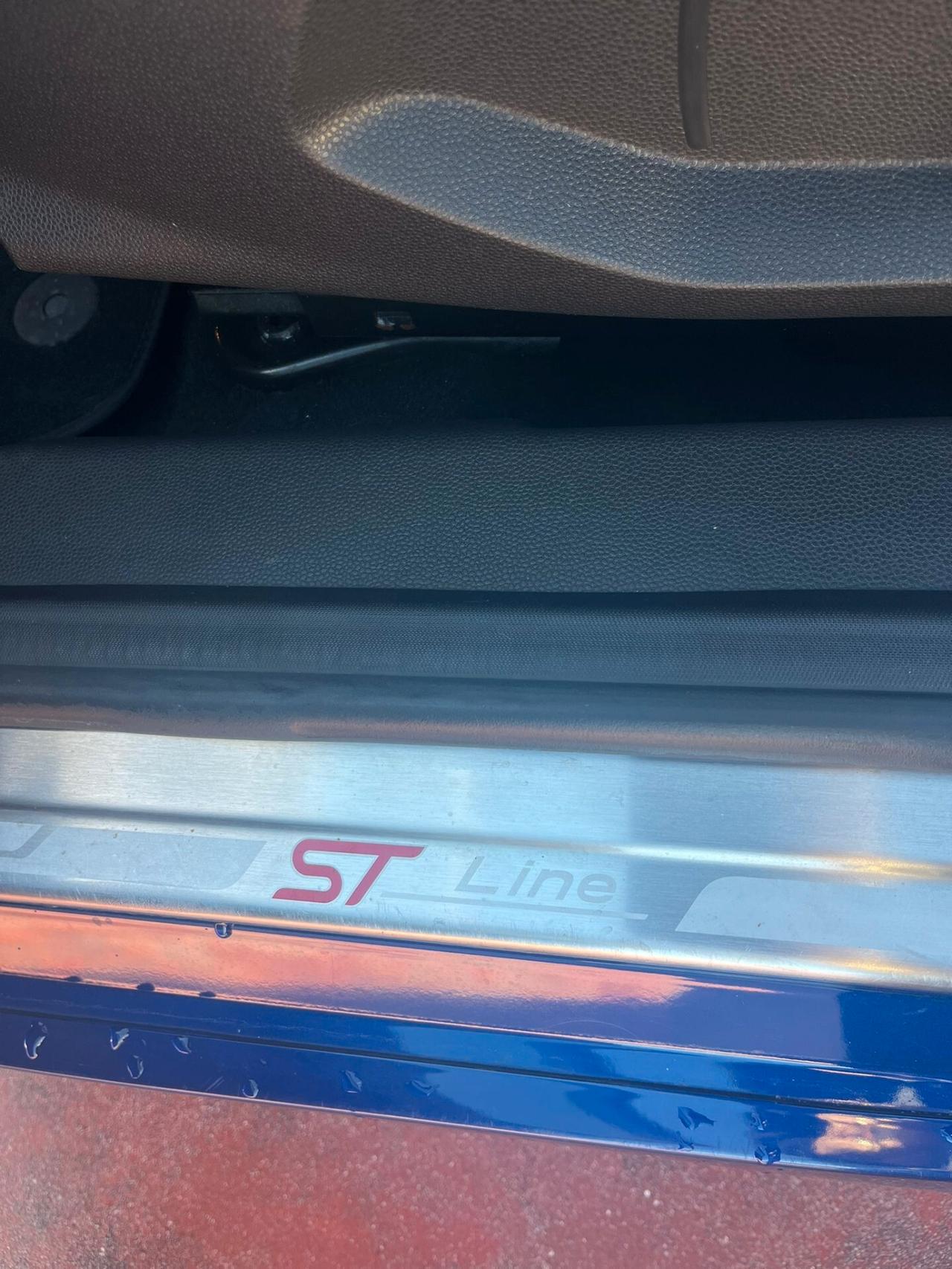 Ford Fiesta 1.5 TDCi 95CV 3 porte ST-Line