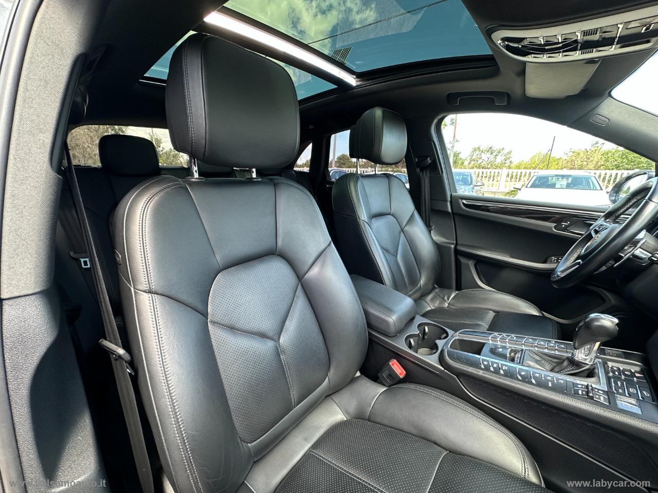 PORSCHE Macan 3.0 S TETTUCCIO APRIBILE