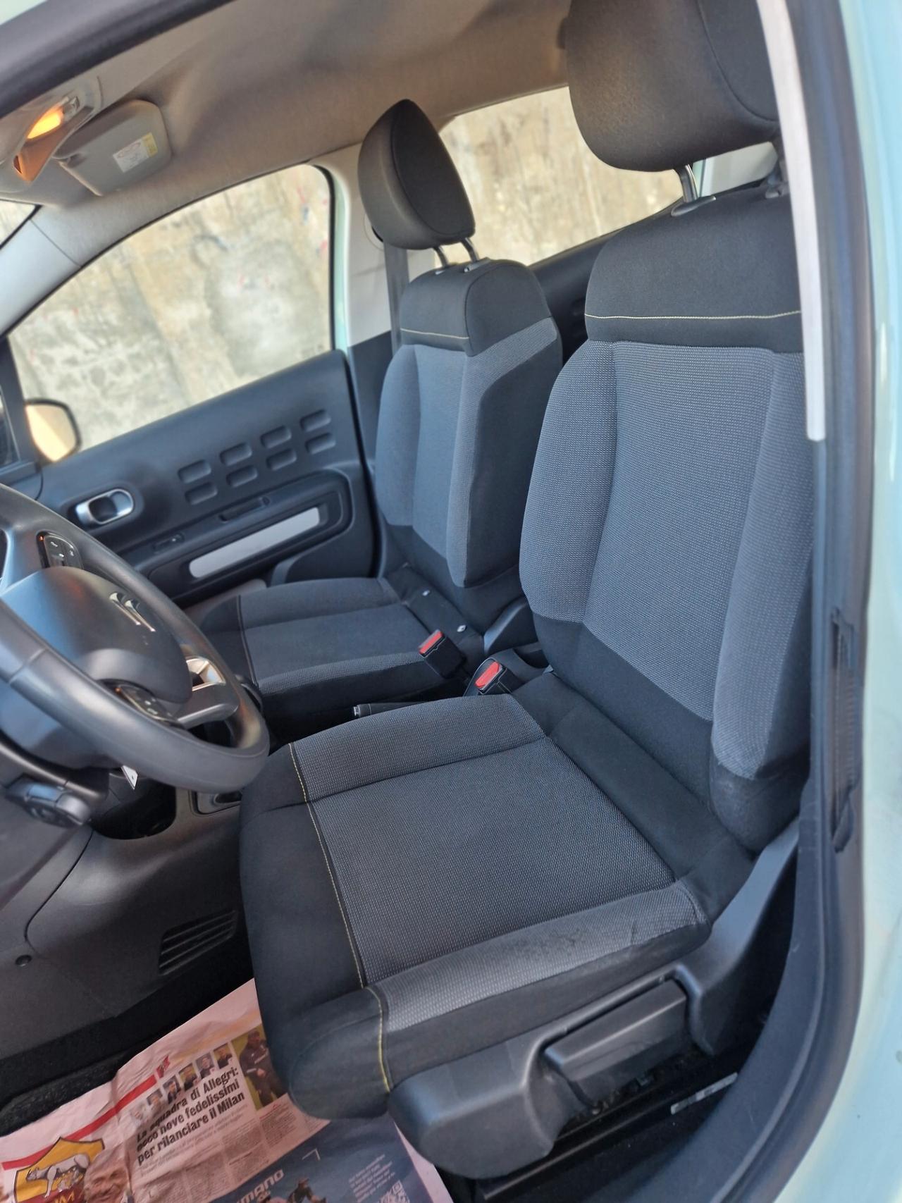 Citroen C3 PureTech 68 Live