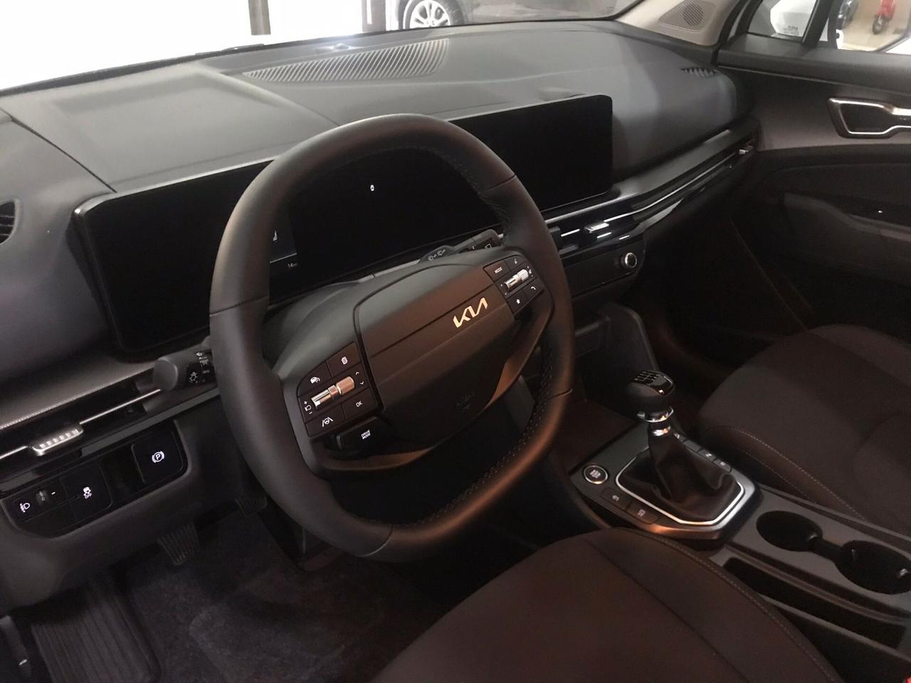 Kia Sportage 1.6 CRDi MHEV Business