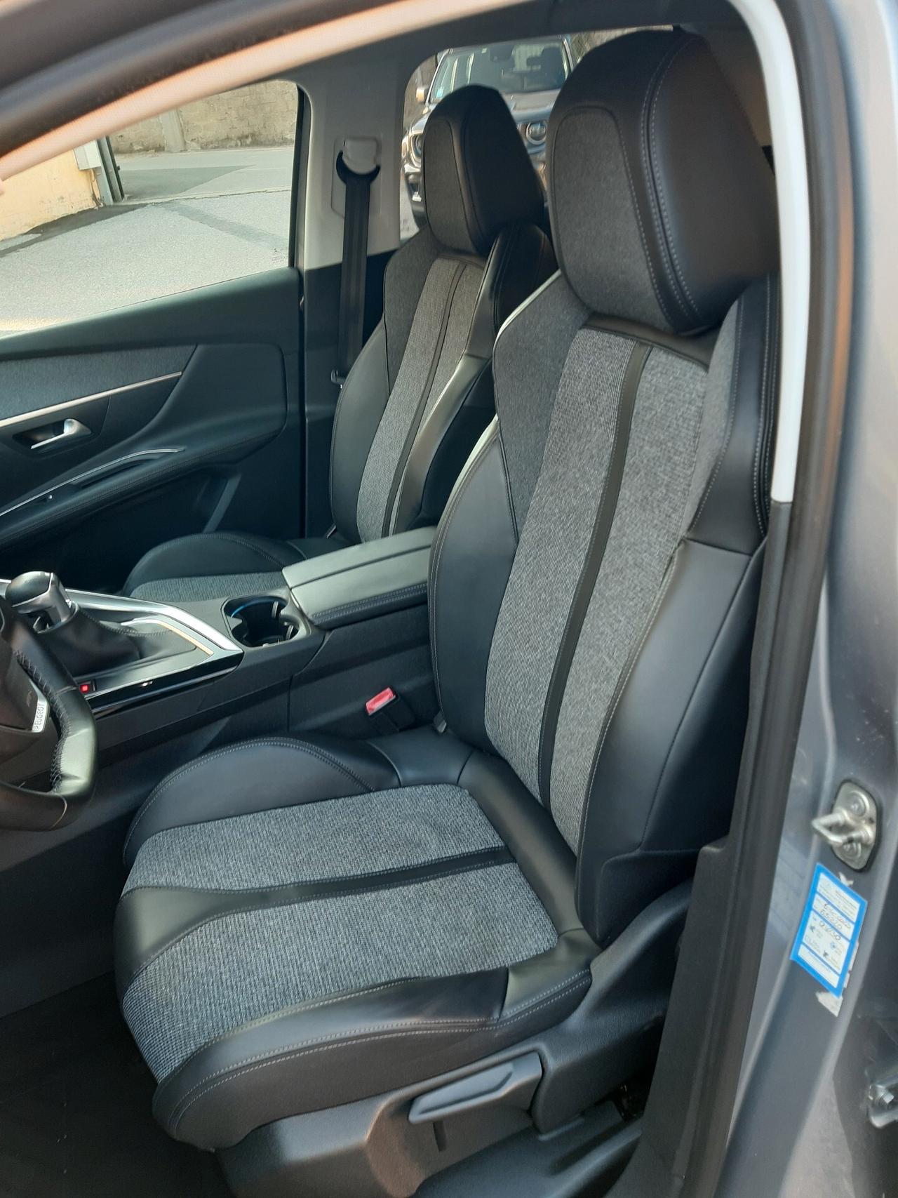 Peugeot 3008 BlueHDi 120 S&S Allure