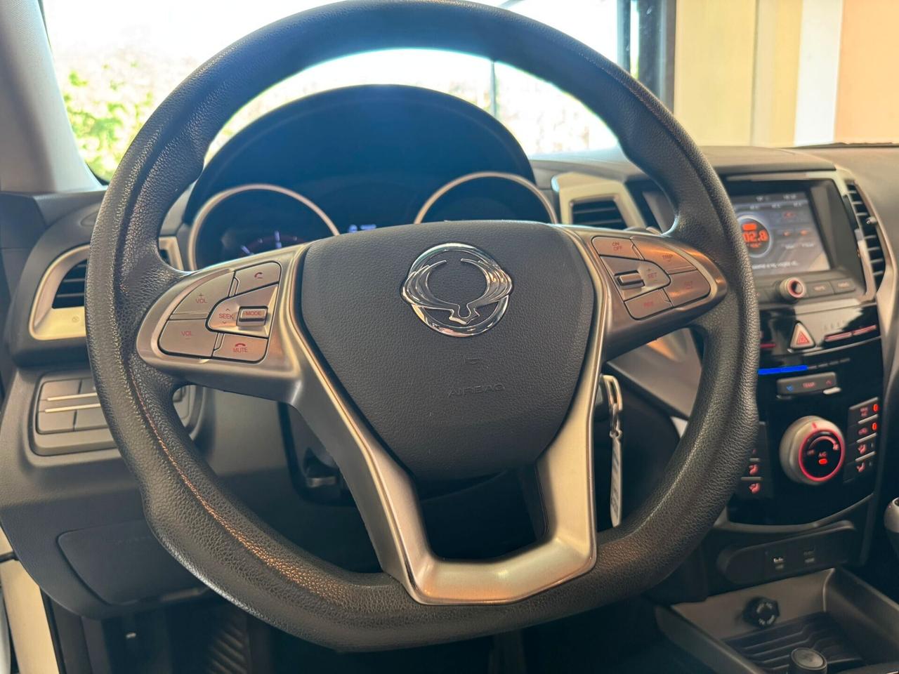 Ssangyong Tivoli 1.6d 2WD Be Visual Cool