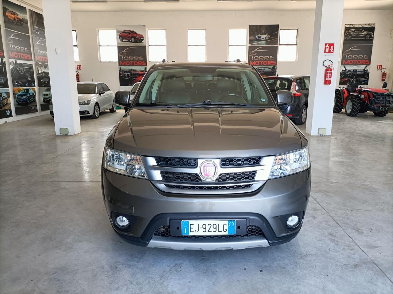 Fiat Freemont 2.0 Multijet 170 CV Urban 10/2011