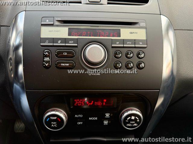 FIAT Sedici 1.6 16V 4x4 Experience
