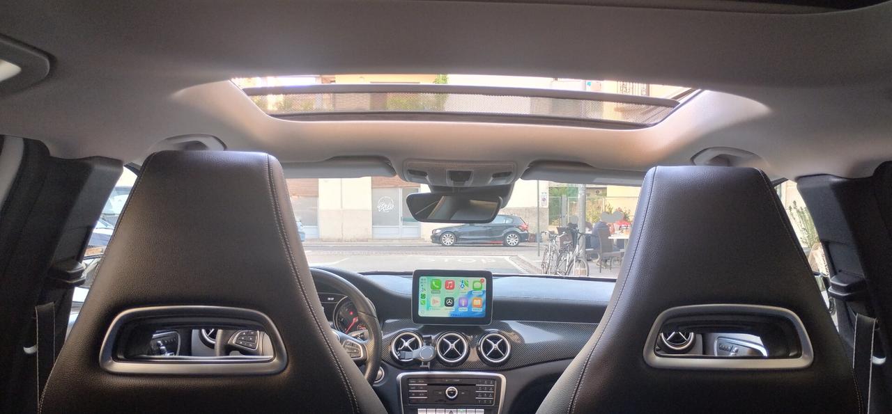 Mercedes-benz GLA 200 d Automatic Night Editin AMG Line