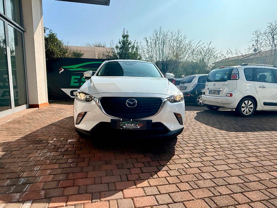 Mazda CX-3 1.5d Evolve 2wd 105cv my17