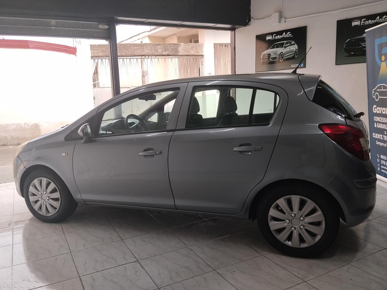 Opel Corsa 1.2 bnz/GPL 2009 CON GARANZIA