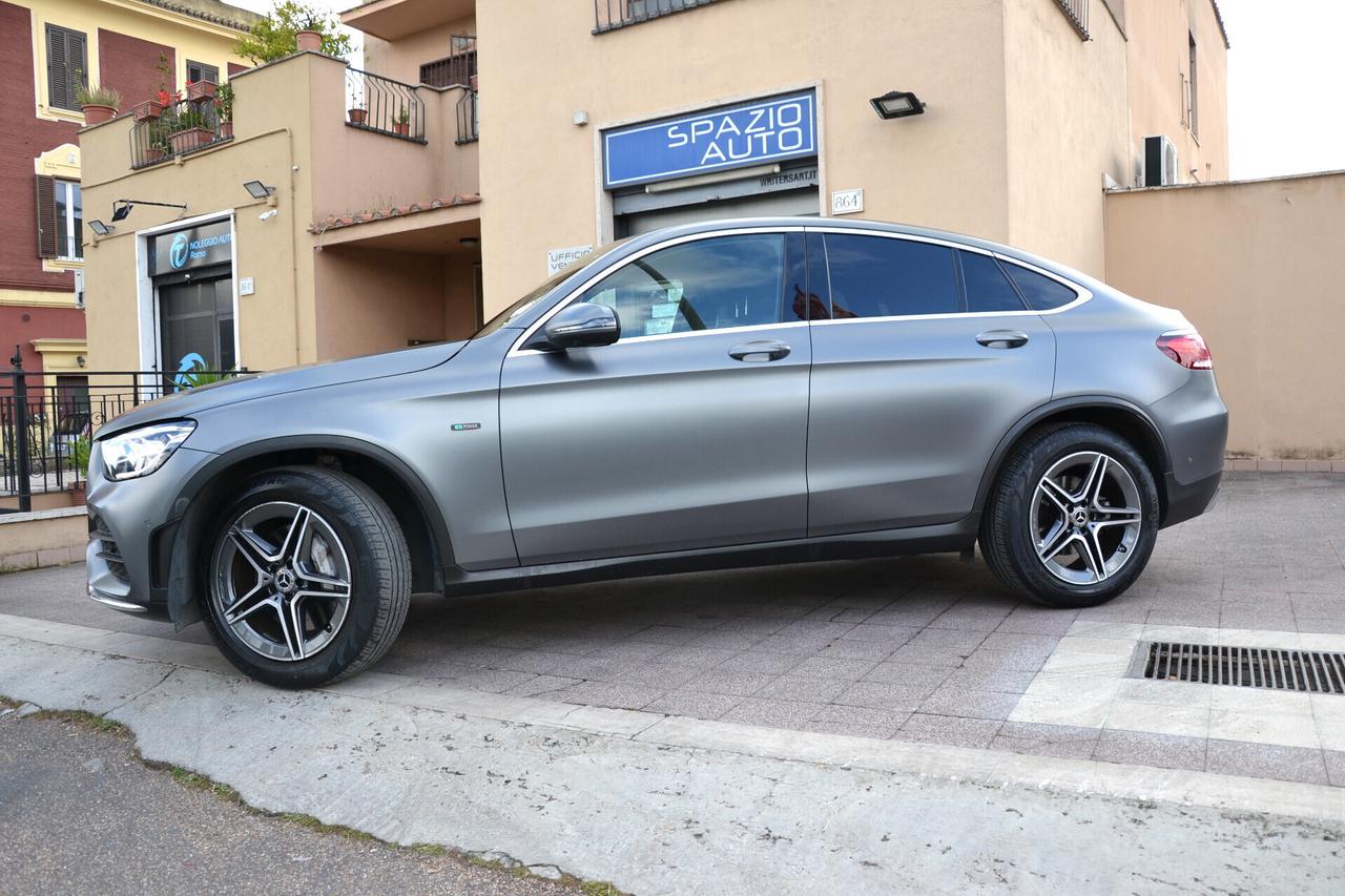 Mercedes-benz GLC 300 2.0 DE 4MATIC EQ-POWER COUPE' PREMIUM PLUS