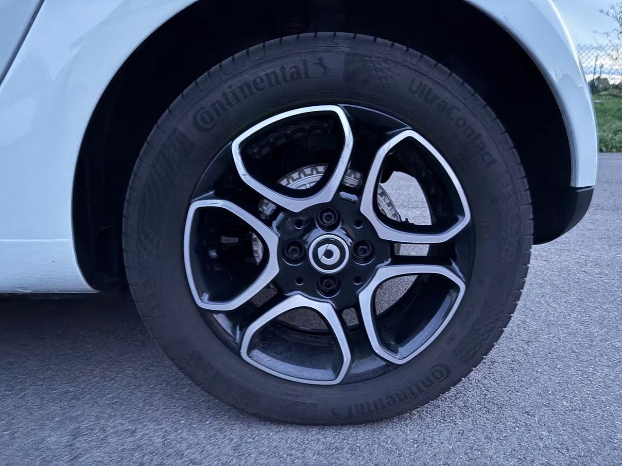 Smart ForTwo EQ Passion #7942