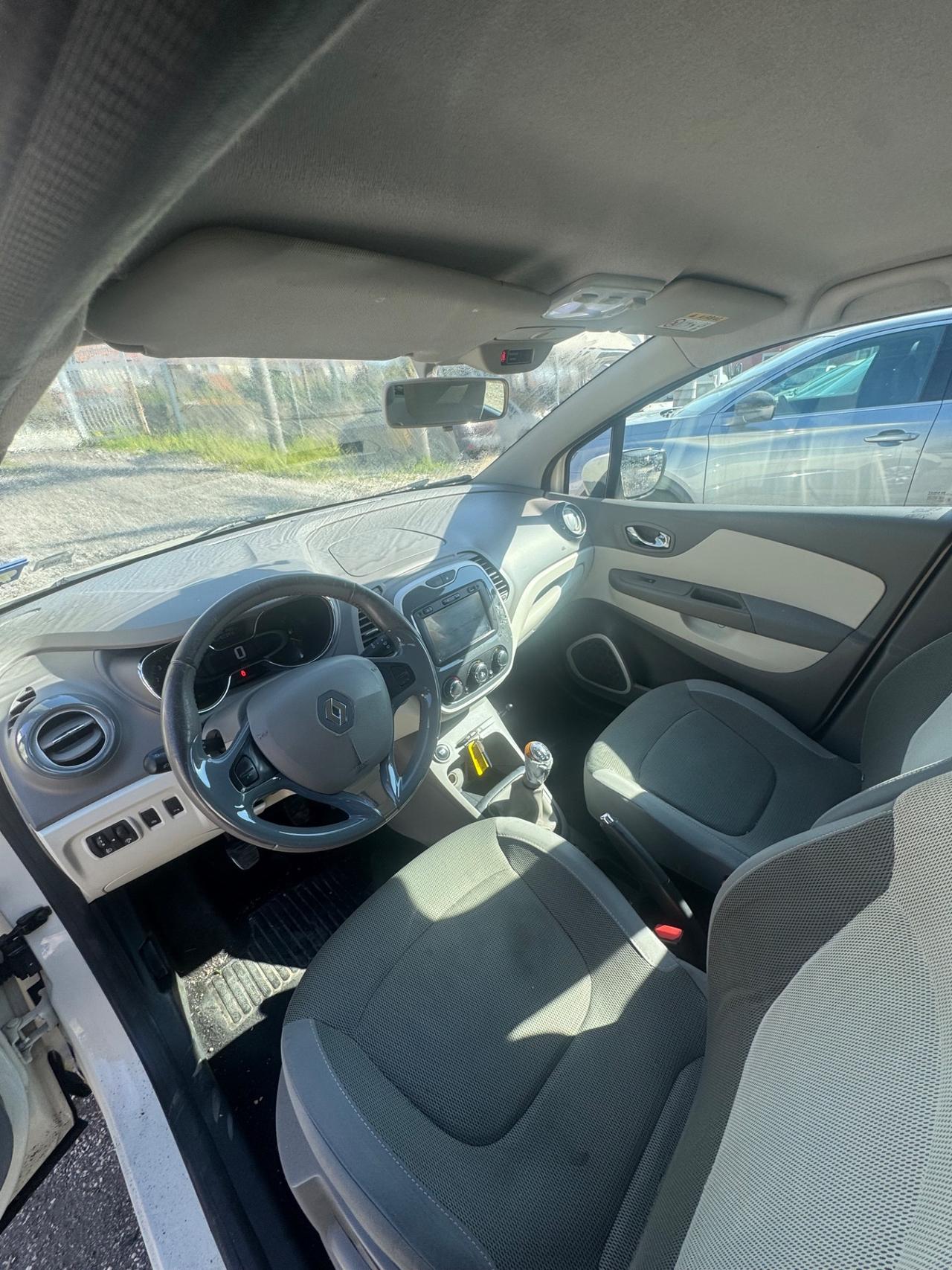 Renault Captur 1.5 dCi 8V 90 CV Start&Stop Energy R-Link