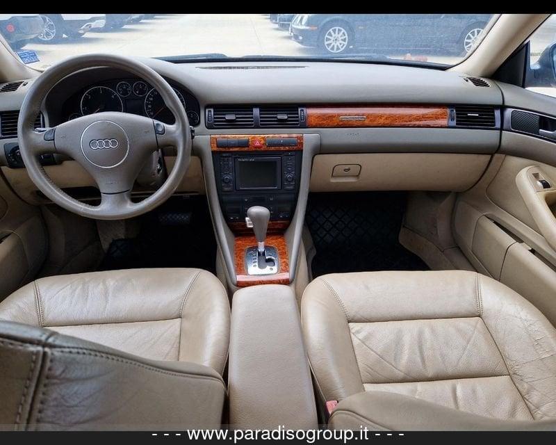 Audi A6 2ª serie 2.5 V6 TDI/180 CV cat quattro