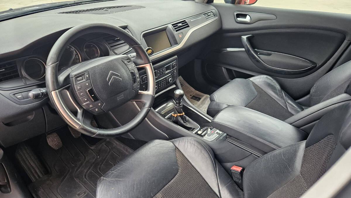 Citroen C5 Tourer C5 tourer 2.0 hdi 16v Business