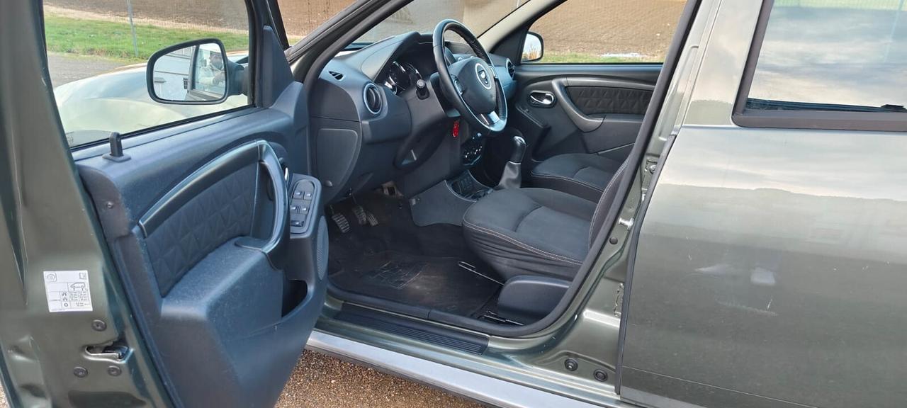 Dacia Duster 1.6 110CV 4x2 GPL Lauréate