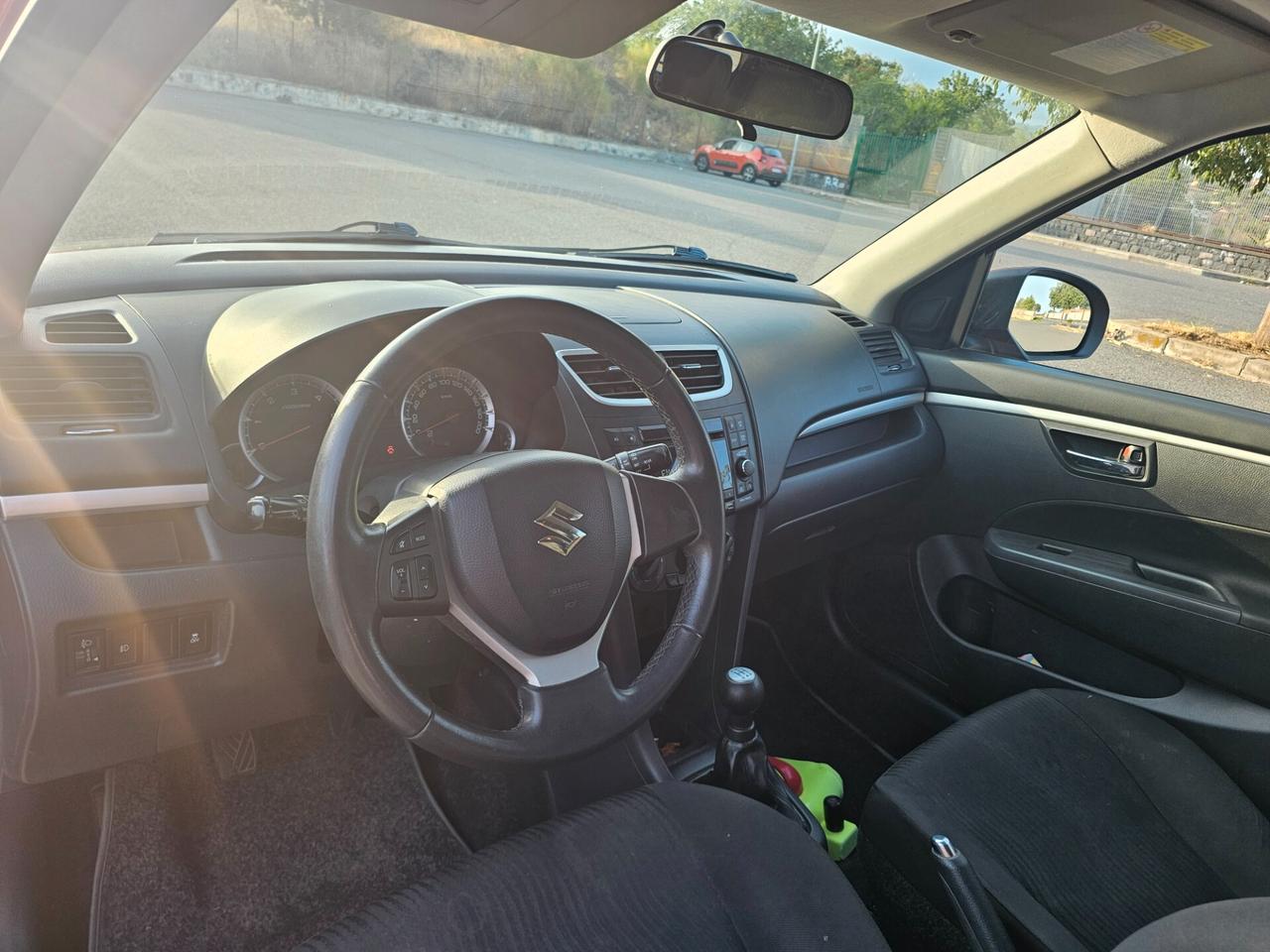 Suzuki Swift 1.3 DDiS Sport