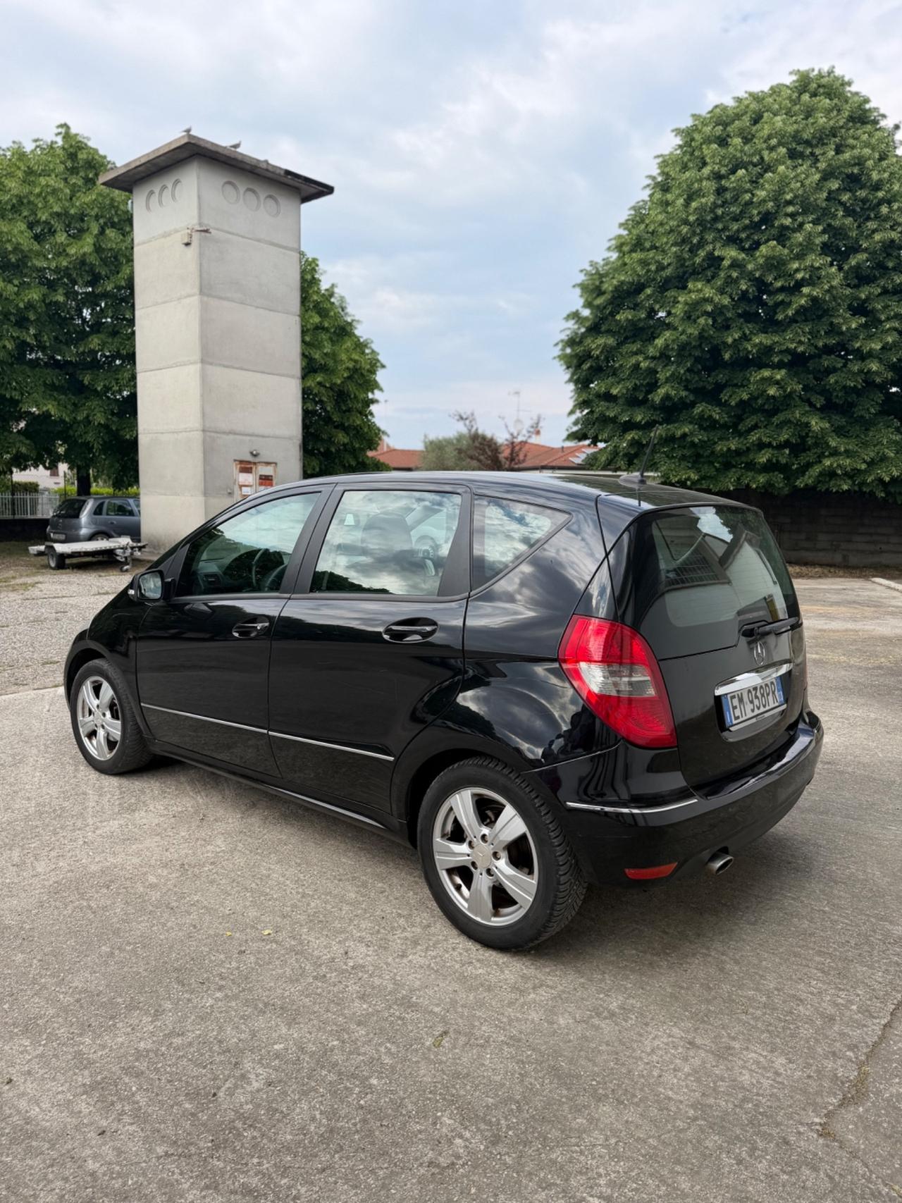 Mercedes-benz A 160 BlueEFFICIENCY Special Edition Sport
